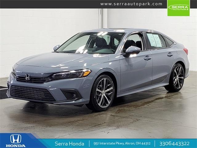 used 2022 Honda Civic car, priced at $25,977