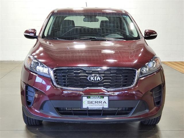 used 2020 Kia Sorento car, priced at $14,977