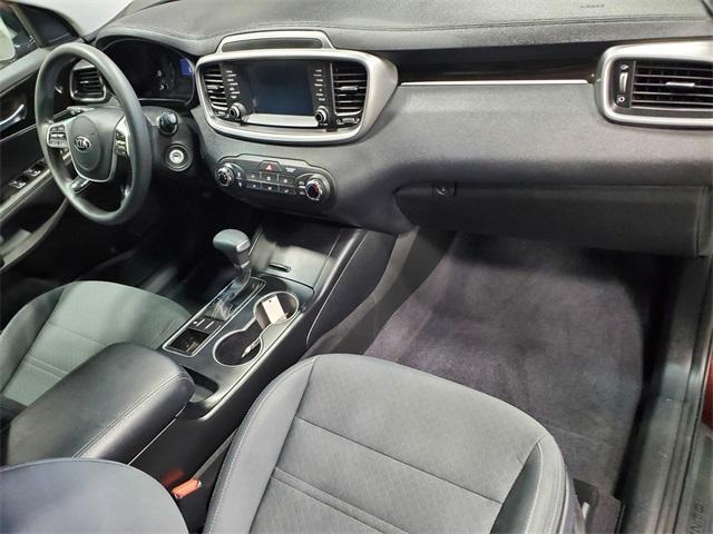 used 2020 Kia Sorento car, priced at $14,977
