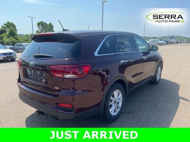 used 2020 Kia Sorento car, priced at $15,977