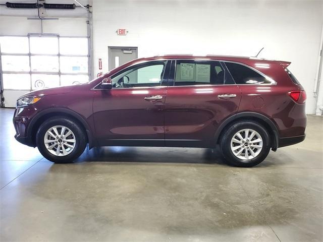 used 2020 Kia Sorento car, priced at $14,977