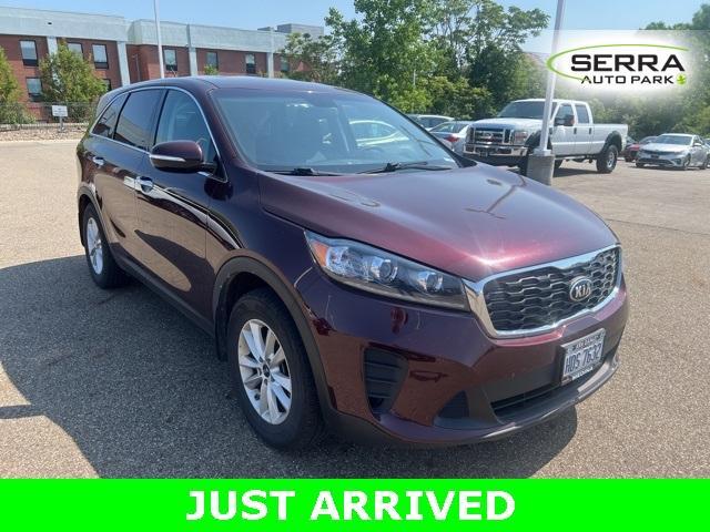 used 2020 Kia Sorento car, priced at $15,977