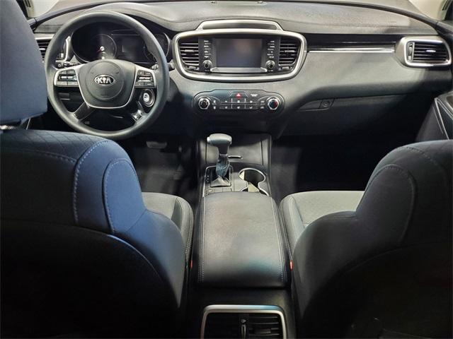 used 2020 Kia Sorento car, priced at $14,977