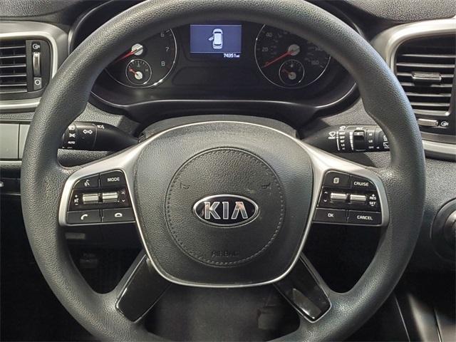 used 2020 Kia Sorento car, priced at $14,977