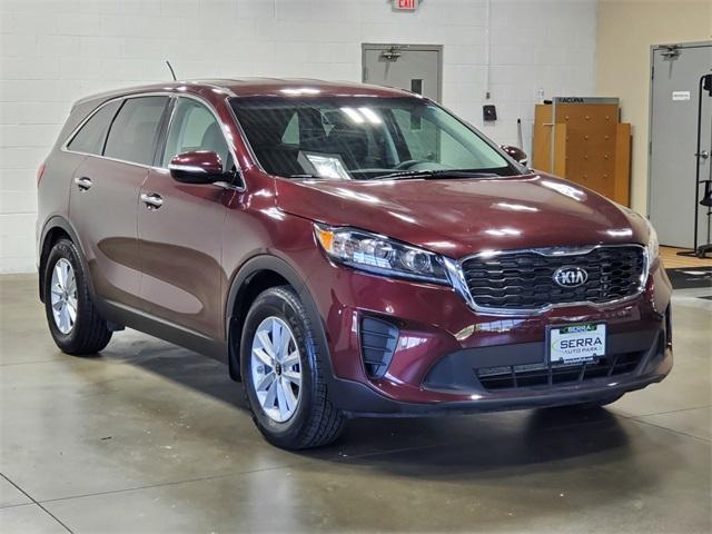 used 2020 Kia Sorento car, priced at $14,977
