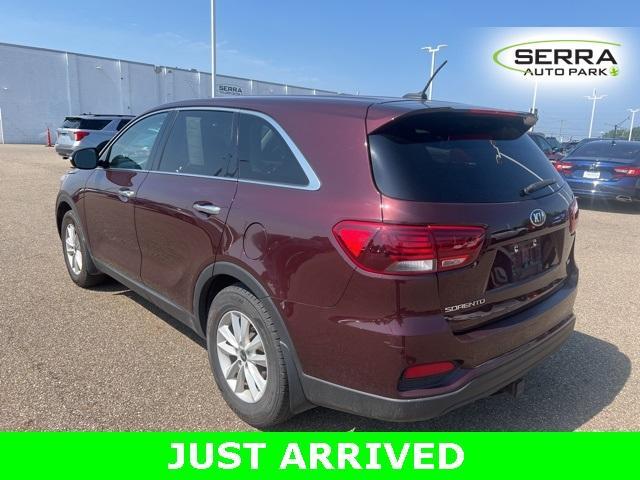 used 2020 Kia Sorento car, priced at $15,977