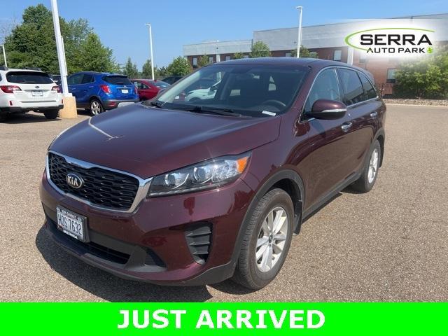 used 2020 Kia Sorento car, priced at $15,977