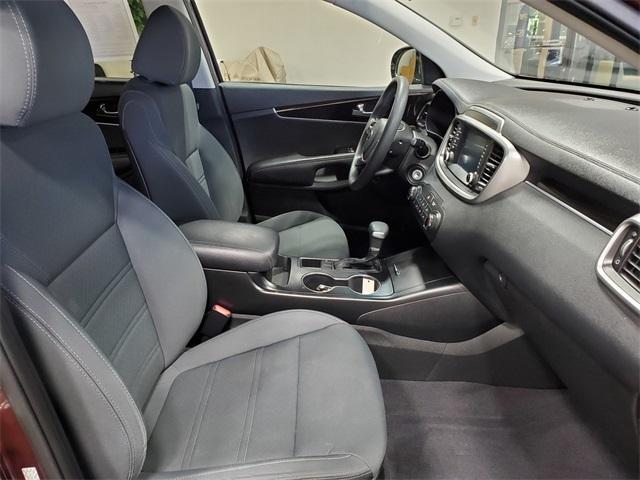 used 2020 Kia Sorento car, priced at $14,977