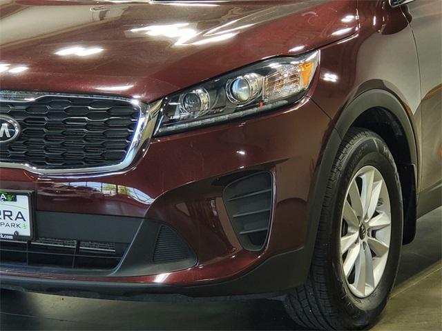 used 2020 Kia Sorento car, priced at $14,977
