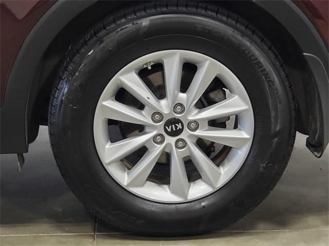 used 2020 Kia Sorento car, priced at $14,977
