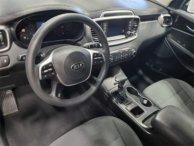 used 2020 Kia Sorento car, priced at $14,977