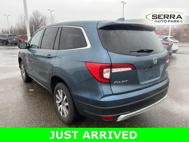 used 2019 Honda Pilot car, priced at $23,477