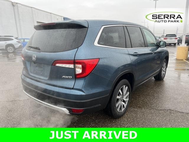 used 2019 Honda Pilot car, priced at $23,477