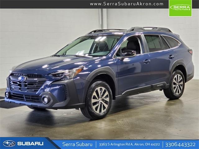 used 2025 Subaru Outback car, priced at $32,977