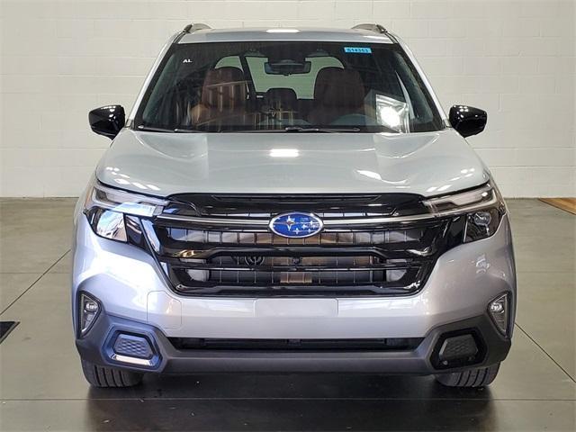 new 2025 Subaru Forester car, priced at $42,493