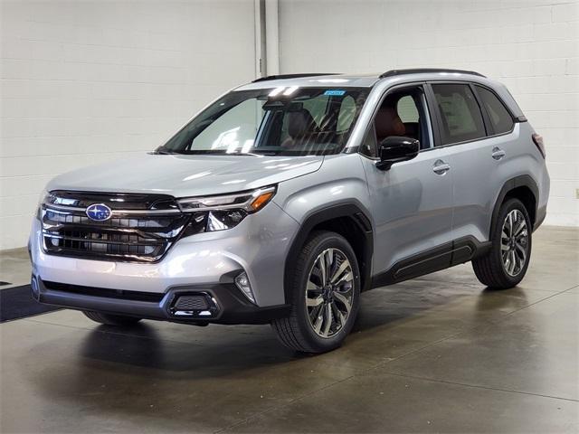 new 2025 Subaru Forester car, priced at $42,493