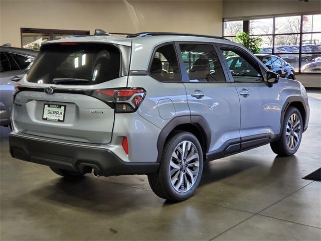 new 2025 Subaru Forester car, priced at $42,493