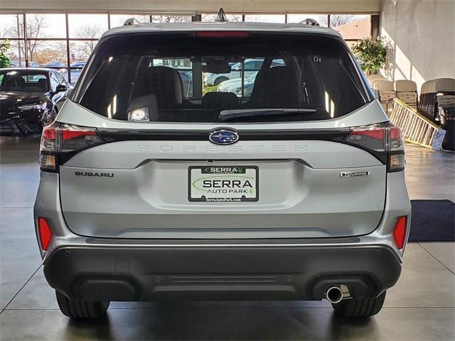 new 2025 Subaru Forester car, priced at $42,493