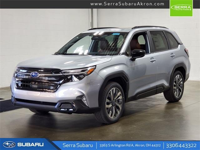 new 2025 Subaru Forester car, priced at $42,493