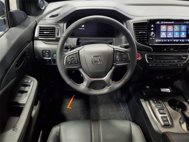 new 2025 Honda Ridgeline car, priced at $44,585
