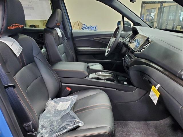 new 2025 Honda Ridgeline car, priced at $44,585