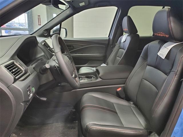 new 2025 Honda Ridgeline car, priced at $44,585