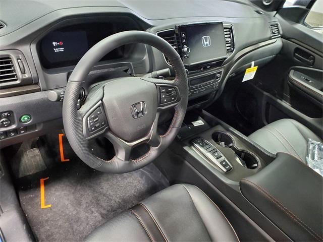 new 2025 Honda Ridgeline car, priced at $44,585