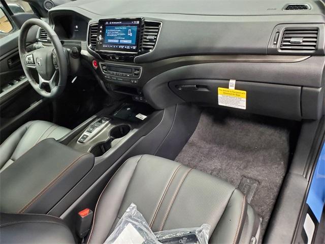 new 2025 Honda Ridgeline car, priced at $44,585
