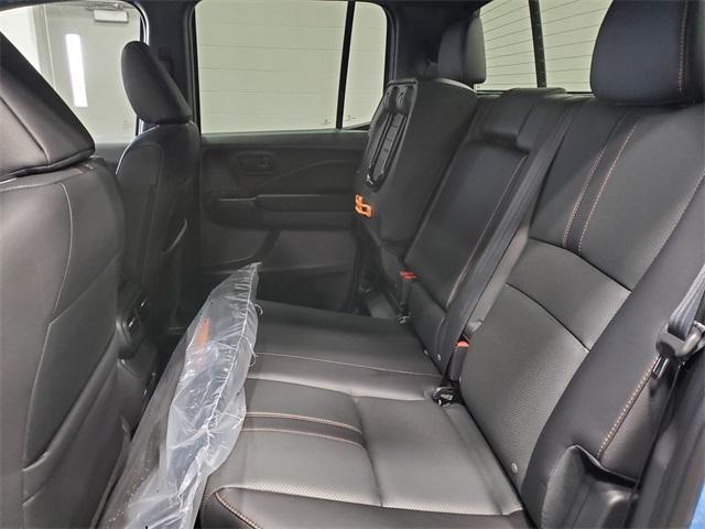 new 2025 Honda Ridgeline car, priced at $44,585