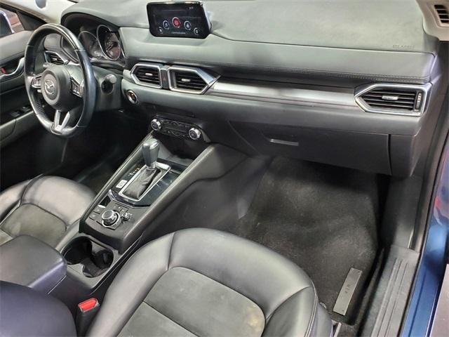 used 2017 Mazda CX-5 car, priced at $17,477
