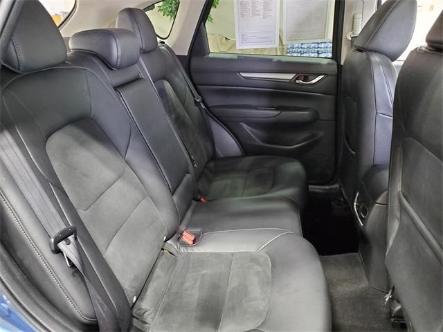 used 2017 Mazda CX-5 car, priced at $17,477