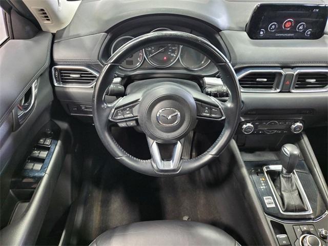 used 2017 Mazda CX-5 car, priced at $17,477