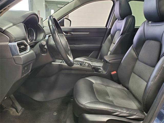 used 2017 Mazda CX-5 car, priced at $17,477