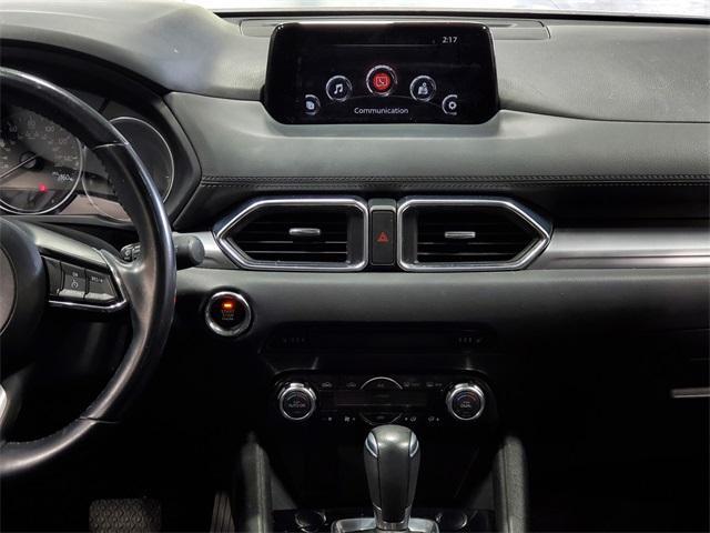 used 2017 Mazda CX-5 car, priced at $17,477