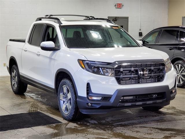 new 2025 Honda Ridgeline car, priced at $47,330