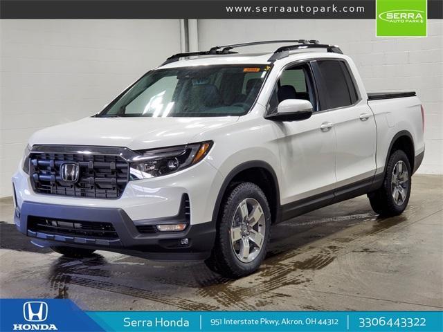 new 2025 Honda Ridgeline car, priced at $47,330