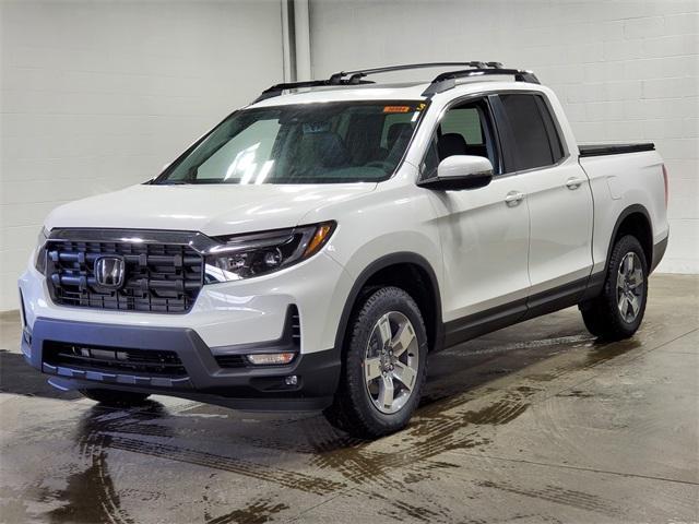 new 2025 Honda Ridgeline car, priced at $47,330