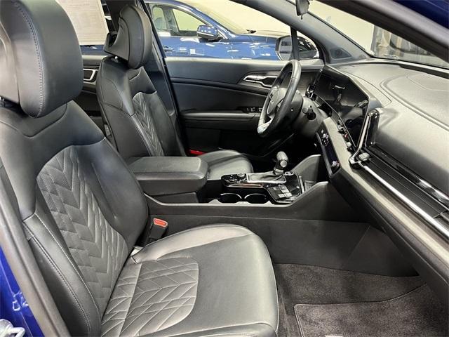 used 2023 Kia Sportage car, priced at $25,977