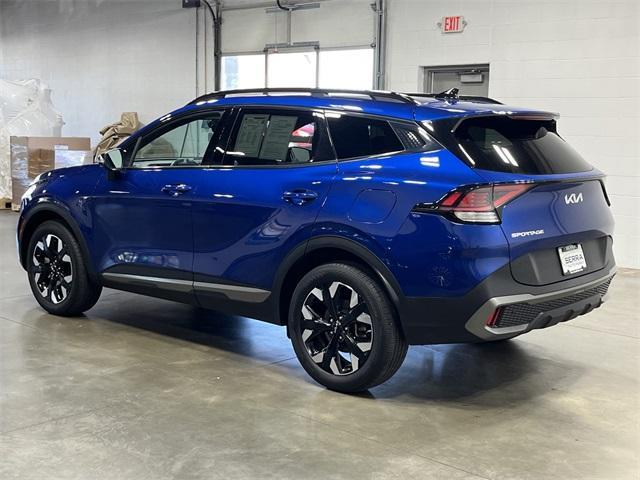 used 2023 Kia Sportage car, priced at $25,977