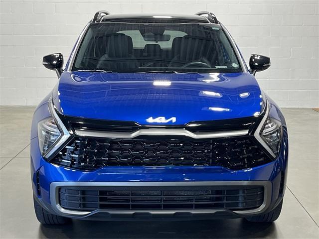used 2023 Kia Sportage car, priced at $25,977