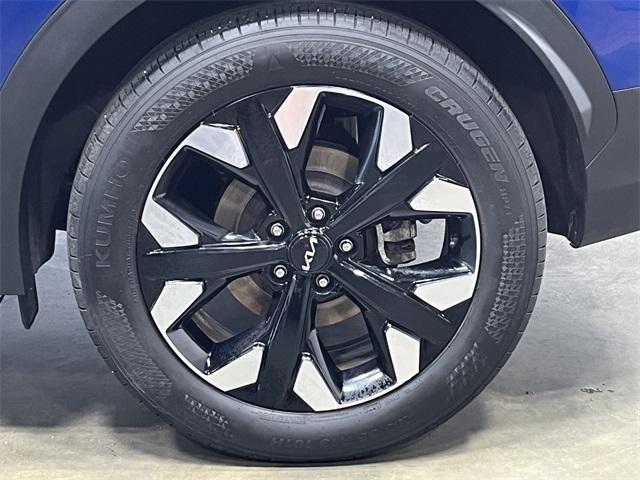 used 2023 Kia Sportage car, priced at $25,977