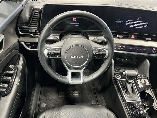 used 2023 Kia Sportage car, priced at $25,977