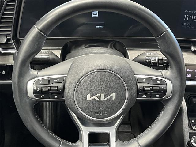 used 2023 Kia Sportage car, priced at $25,977