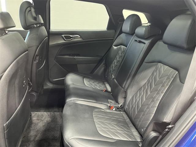 used 2023 Kia Sportage car, priced at $25,977