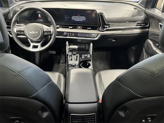 used 2023 Kia Sportage car, priced at $25,977