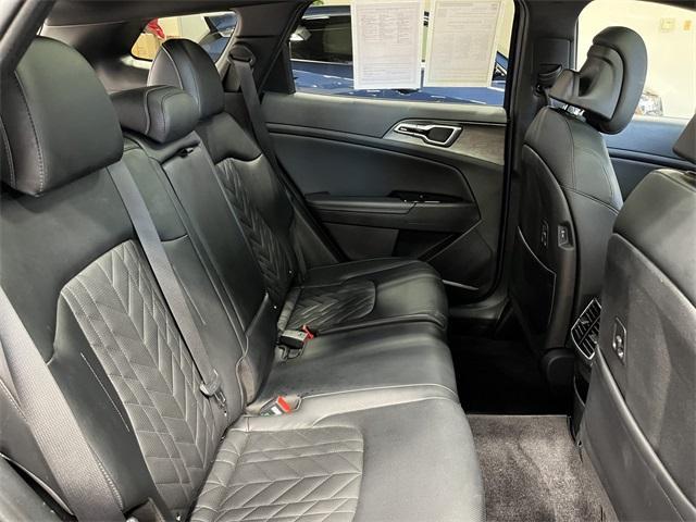 used 2023 Kia Sportage car, priced at $25,977