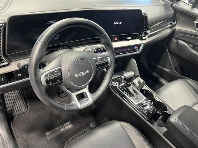 used 2023 Kia Sportage car, priced at $25,977