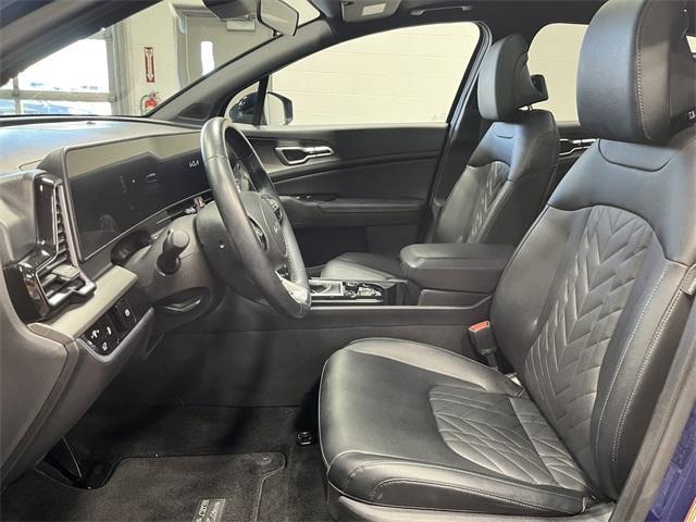 used 2023 Kia Sportage car, priced at $25,977