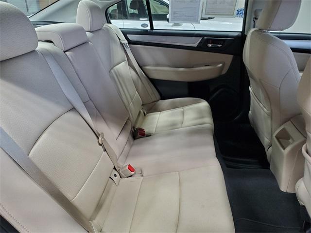 used 2016 Subaru Legacy car, priced at $12,977