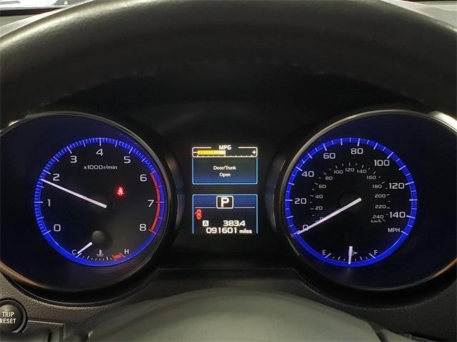 used 2016 Subaru Legacy car, priced at $12,977